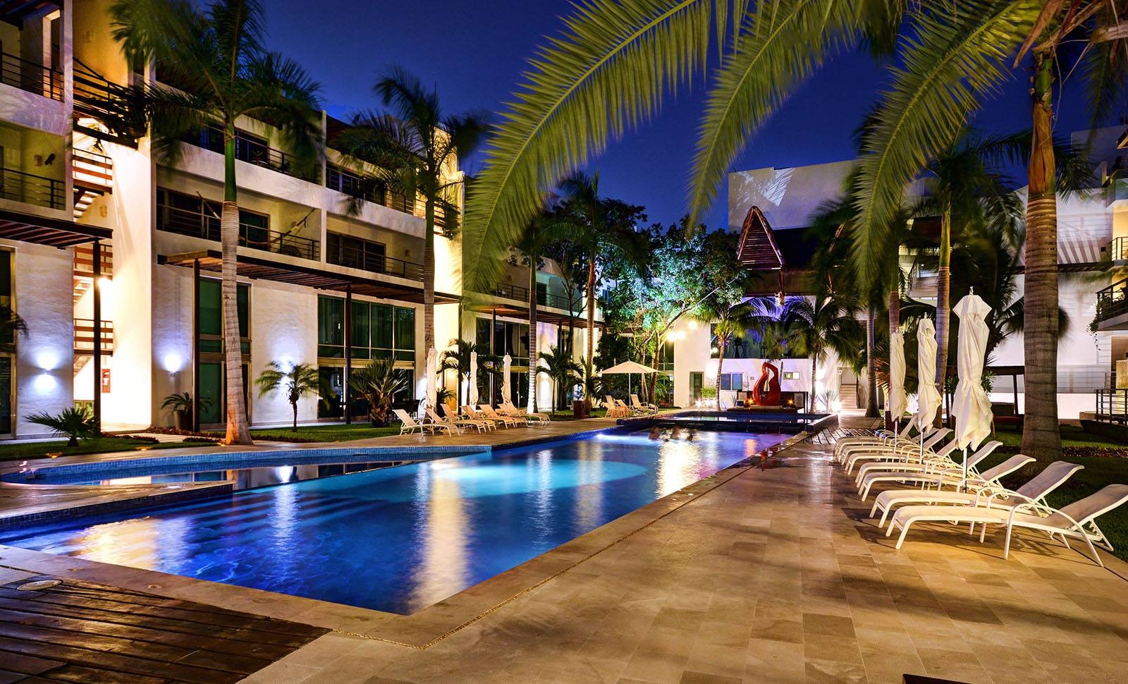 Playa del Carmen · Vía 38
