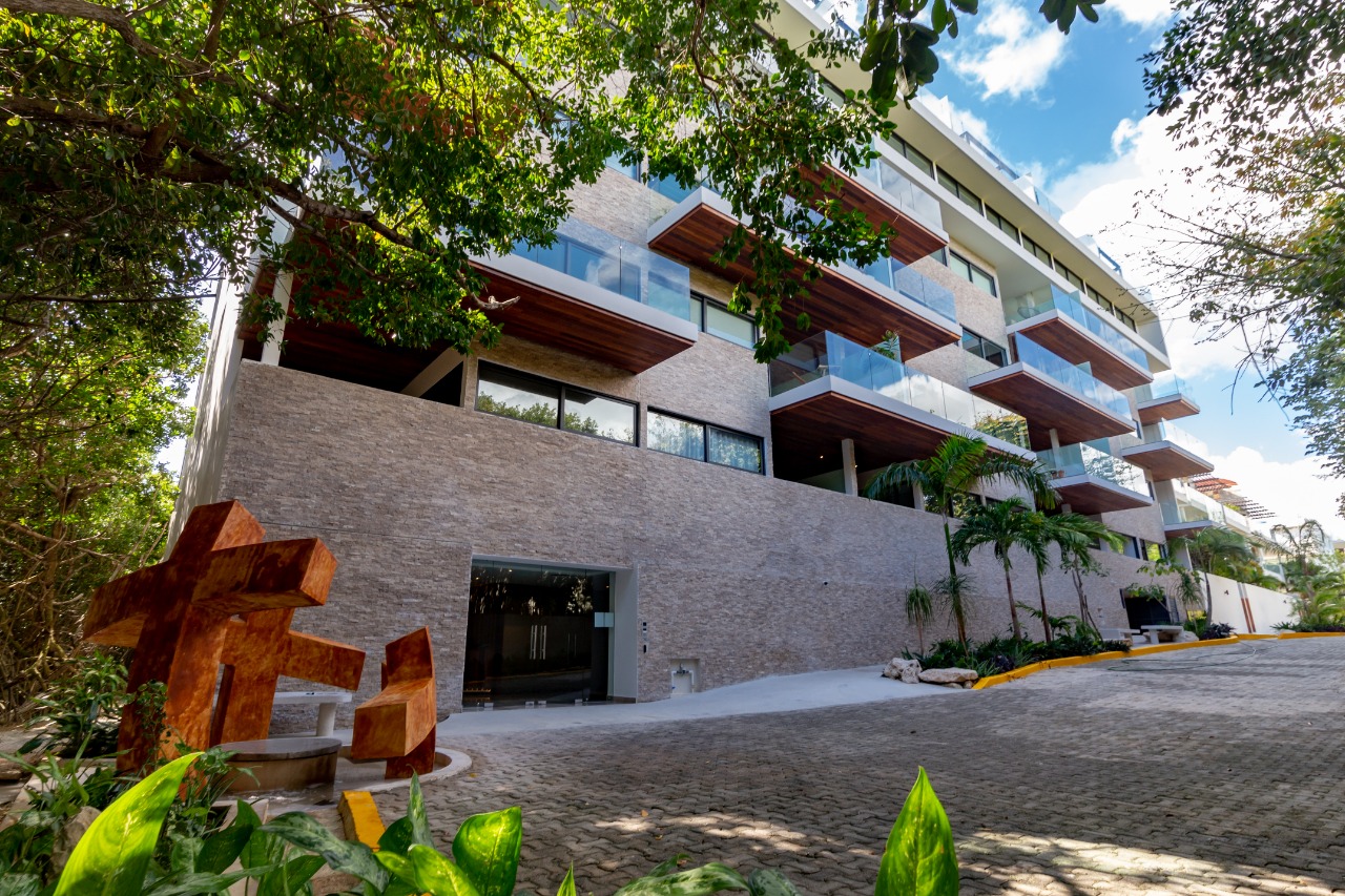 Playa del Carmen · Cruz con Mar · PH