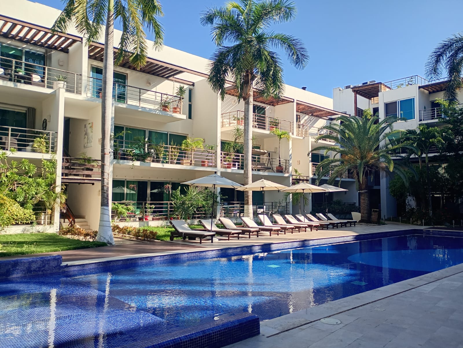 Playa del Carmen · Vía 38 · PH
